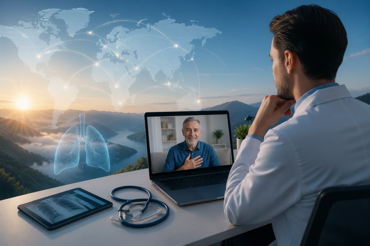 VitalMena Telehealth Story