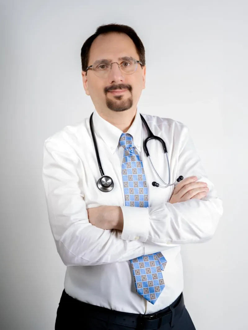 Dr. Katranji - Pulmonologist and Sleep Specialist